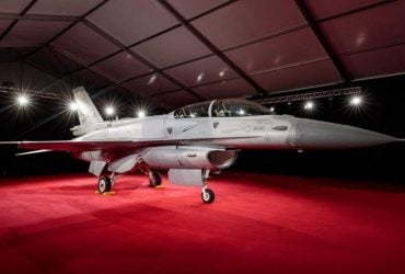 Утечка топлива и не только: болгарские истребители F-16 преследуют серьезные проблемы