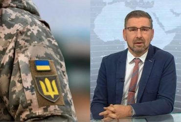 Победу нельзя просто ждать: известный украинский телеведущий мобилизовался в ВСУ
