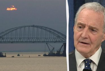 Украина может готовить новый удар по Крымскому мосту, - аналитик Sky News