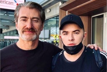 В нього є проблема: Нікітін розповів, чому Данилко досі співає російською