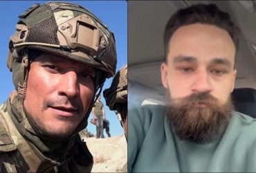 Цымбалюка назвали уклонистом и пропесочили за роль военного: актер отреагировал