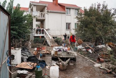 В Одесі збільшилась кількість загиблих через негоду (фото)