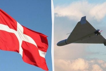 WSJ розкрило, що стоїть за вторгненням дронів у Данію і до чого тут Україна