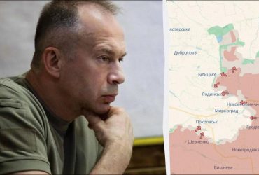 Сирський повідомив про успіхи Сил оборони на фронті: скільки території звільнено