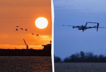 Танкер тіньового флоту РФ підозрюють в атаках дронів на Європу: екіпаж затримано, - The Telegraph