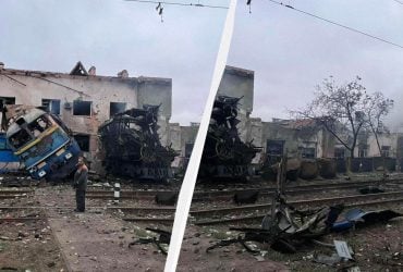 Ворог завдав масованого удару по Одесі: є влучання та поранені