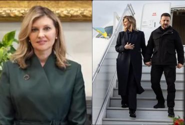 Секрет неповторного іміджу Зеленської: як перша леді формує власний стиль