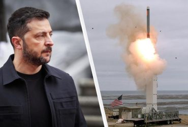 Зеленский о поставках дальнобойных ракет для Украины: Решение за Трампом