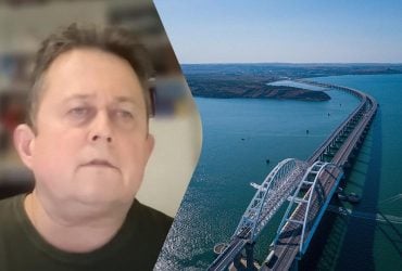 У якому випадку ЗСУ можуть знищити Кримський міст: капітан 1-го рангу назвав умови