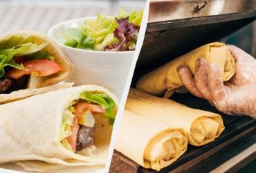 Що приготувати з лаваша, сиру та фаршу: смачні закуски за 15 хвилин