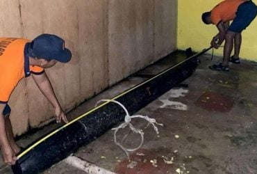 Филиппинские рыбаки нашли китайский подводный дрон-неведимку (фото)