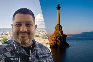 Спершу пробиваємо дірку: у ВМС розповіли, як ворог захищає захоплений Крим