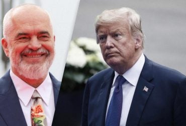 В Албании пошутили над Трампом за заявление о завершении войны с Азербайджаном