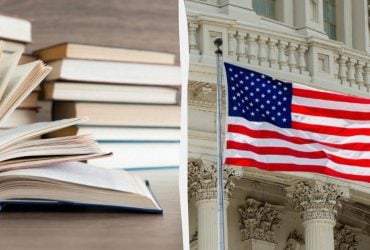 В школах США рекордная волна цензуры: среди запрещенных - популярные в Украине авторы