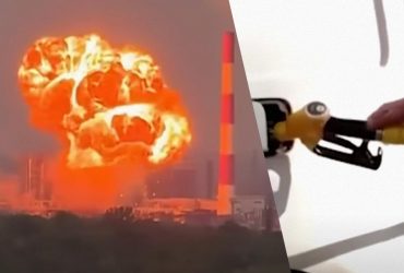 Атаки українських дронів призвели до скорочення виробництва бензину в РФ, - WP