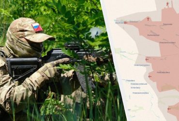 Россияне оккупировали сразу три новых населенных пункта, - DeepState