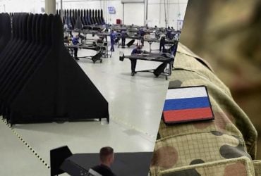 Российские военные атакуют дронами ключевые логистические пути ВСУ, - BI