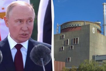 Путин заговорил об ударах по украинским атомным электростанциям