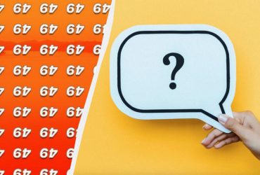 Дуже складна оптична ілюзія: треба знайти число 46 за 8 секунд