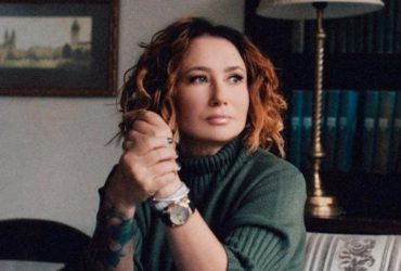 Мозговая показала младшую дочь и рассказала, куда ее вывезла (фото)