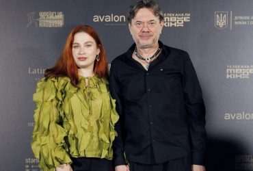 58-річний Остап Ступка зізнався, чи одружиться з молодшою на 35 років обраницею