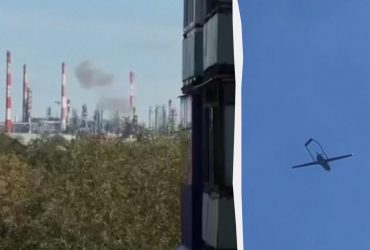 Взрывы в Орске: дроны СБУ поразили ведущий НПЗ России, - источники (видео)