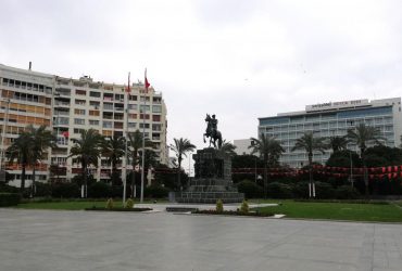 Турецьке місто Ізмір чудово підходить для відпочинку в міжсезоння