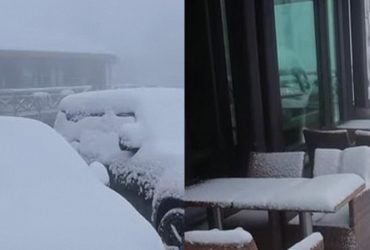 Західні Балкани накрив снігопад: тисячі людей залишилися без світла