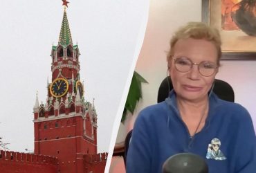 Російська телеведуча закликала ЗСУ вдарити по Москві, але з одним але