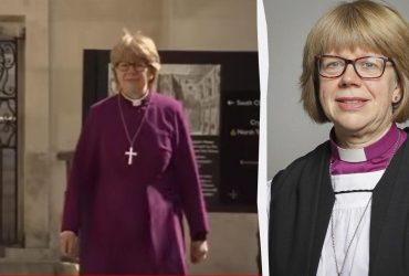 Англіканську церкву вперше в історії очолить жінка
