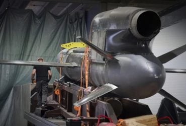 Скопійована з радянських зразків: нардеп назвав Фламінго не найсучаснішою ракетою