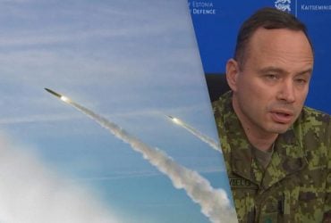 Такий сценарій імовірний: в Естонії попередили про підступні плани РФ проти України взимку