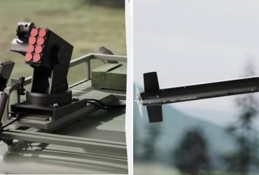 У 16 тисяч разів дешевша за винищувач: Швеція створила нову зброю проти дронів РФ (відео)