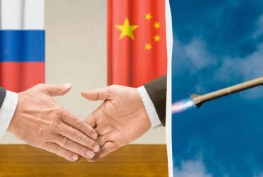 Китай надає Росії розвіддані для ударів по Україні, - розвідка