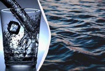 Морську воду можна перетворити на питну в домашніх умовах: ось що потрібно зробити