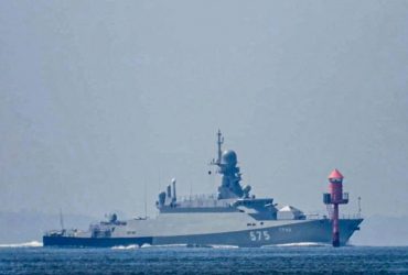 Йшов у Каспійське море: в ССО розкрили деталі ураження носія Калібрів