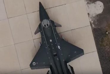 Безпілотний винищувач Bayraktar KIZILELMA перейшов до випробувань зі зброєю (відео)