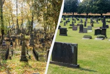 Чому в Європі та США на могилах немає огорож, а в Україні є: священник пояснив причину