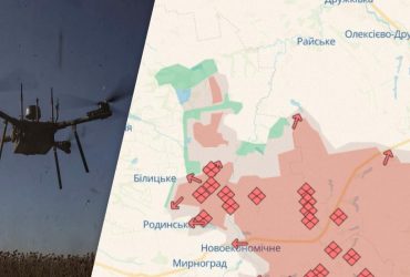 Вуха зайця повідрізали: військовий розповів про котли для росіян біля Добропілля