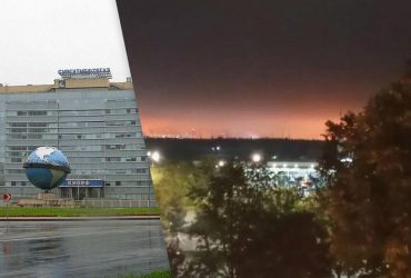 Атакувати НПЗ у Ленінградській області Силам оборони допомогли російські повстанці