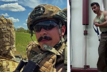 Син відомого ведучого зізнався, чи повернеться до війська після втрати руки