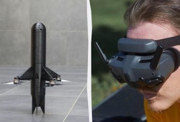 Українські військові збили над Данією кілька дронів: у Генштабі повідомили деталі