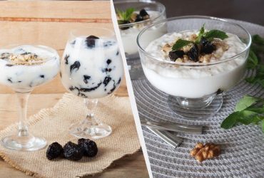 Зі сметани та чорносливу роблю королівський десерт: так смачно, що не зупинитися