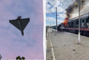 Страшний удар по пасажирських потягах у Шостці: що відомо про жертв та наслідки