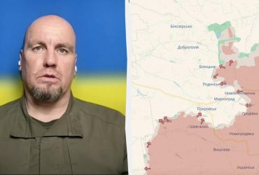 Росіяни не просто зупинені: Тимочко розповів про операцію на Добропільському напрямку