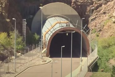 Ціле місто під землею: як виглядає ядерний бункер Трампа (відео)