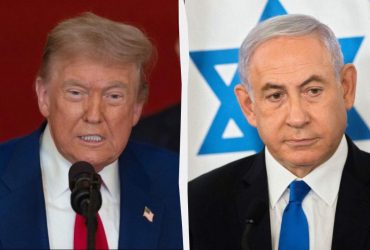 ХАМАС має ворушитися: Трамп і Нетаньяху зробили заяви щодо війни в Газі