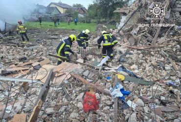 Массированная атака на Львовскую область: Россия убила семью из четырех человек