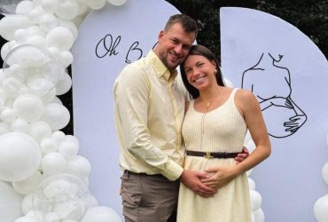 Відома українська спортсменка розсекретила стать свого первістка (відео)