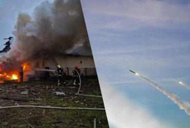 Уночі РФ запустила по Україні майже 500 дронів і 53 ракети: скільки цілей вдалося збити